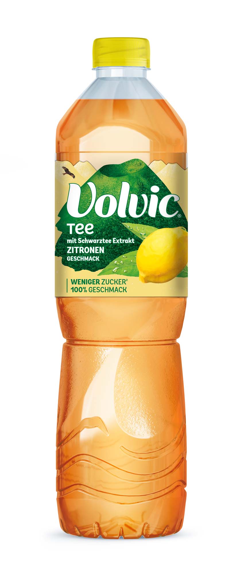 Volvic Tee Zitrone 1,5l