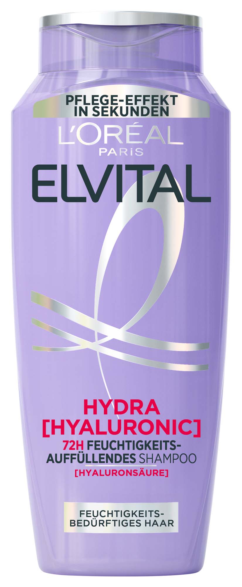 Elvital Shampoo Hydra Hyaluron Feuchtigkeitsspendend 300ml