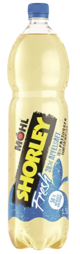 Möhl Shorley Fresh 6 x 150cl PET