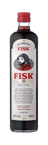 Fisk Classic 30% – 70 cl