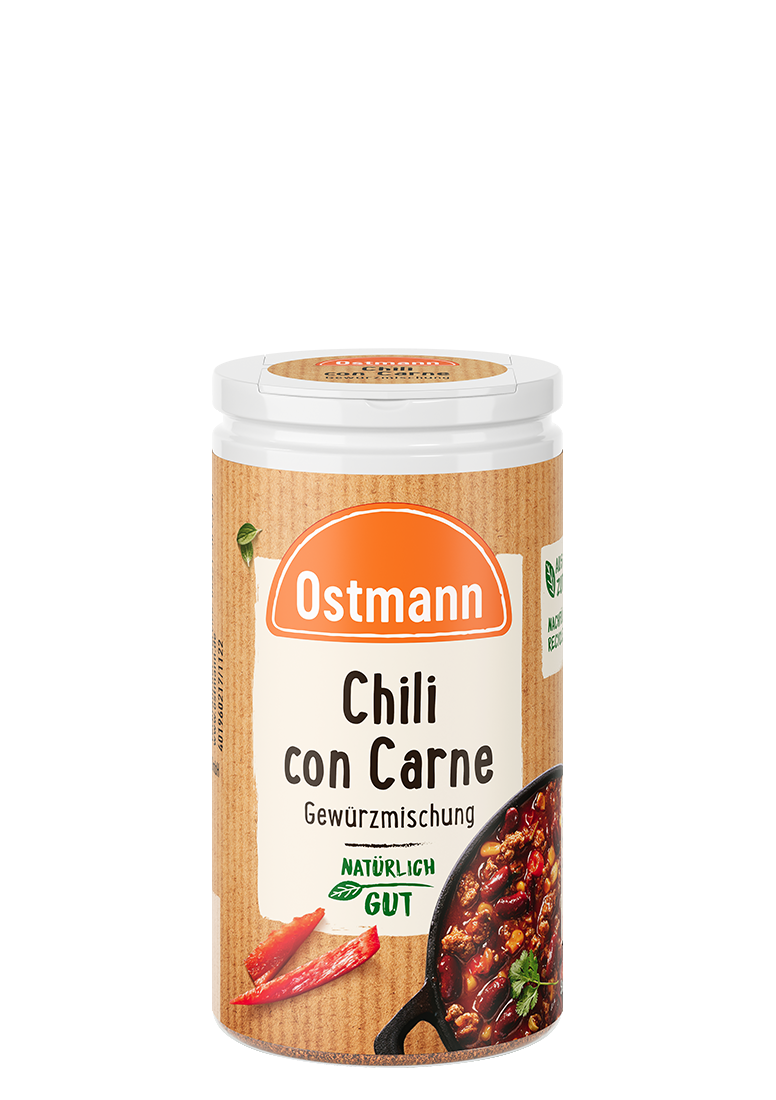 Ostmann Chili con Carne 35g