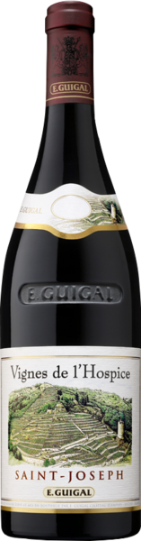 E. Guigal Saint-Joseph AC Vignes de l’Hospice – 6 x 75 cl