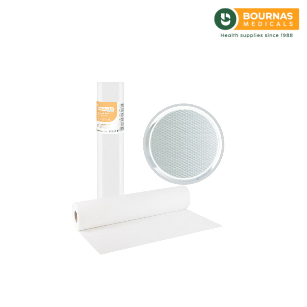 Ärzterollen Liegenabdeckung Soft Care Regular Standard, 50 cm x 50 m 1 Rolle
