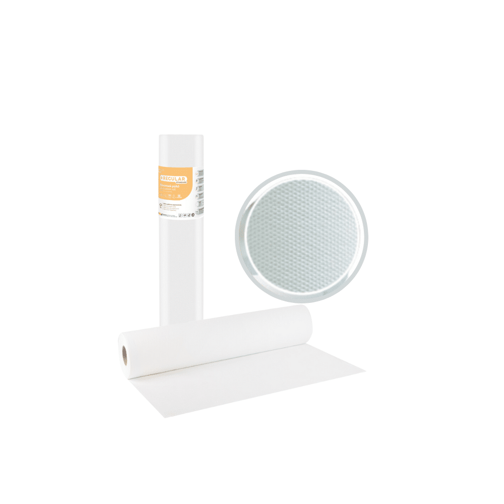 Ärzterollen Liegenabdeckung Soft Care Regular Standard, 50 cm x 50 m 1 Rolle – Bild 5