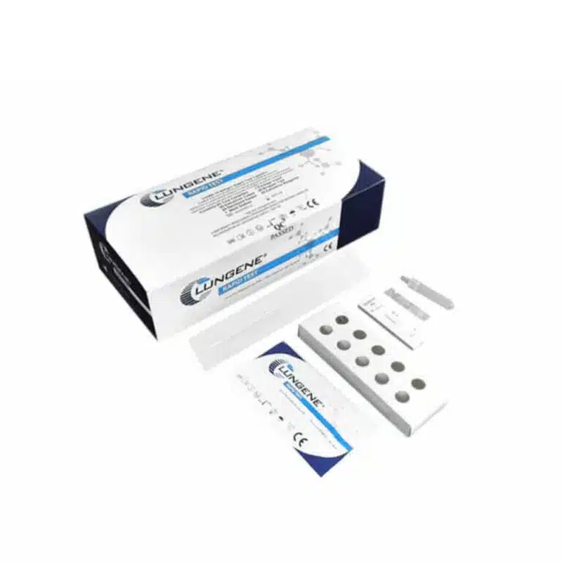 Clungene Antigen Schnelltest – 3 in 1 | Profitest | MHD 06.2026 | 25 Stück – Bild 5