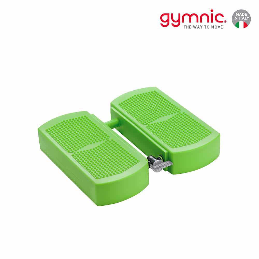 Gymnic Movin’ Step als Luft Stepper zu Low-Impact Cardio Training 1 Movin’ Step
