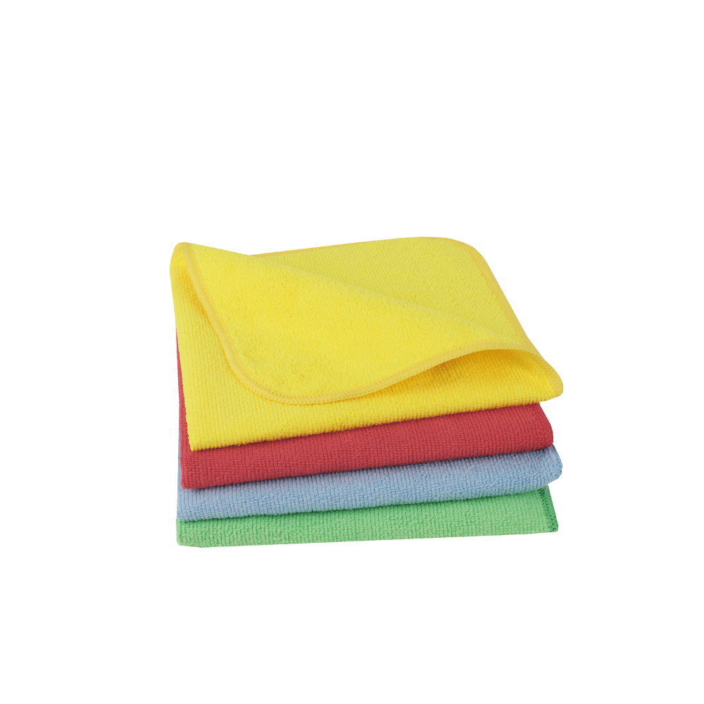 Micro Star Light – 40 x 40 cm, Grün, Hotellerie, im Büro, Hygienebereich 1 Tuch – Bild 4