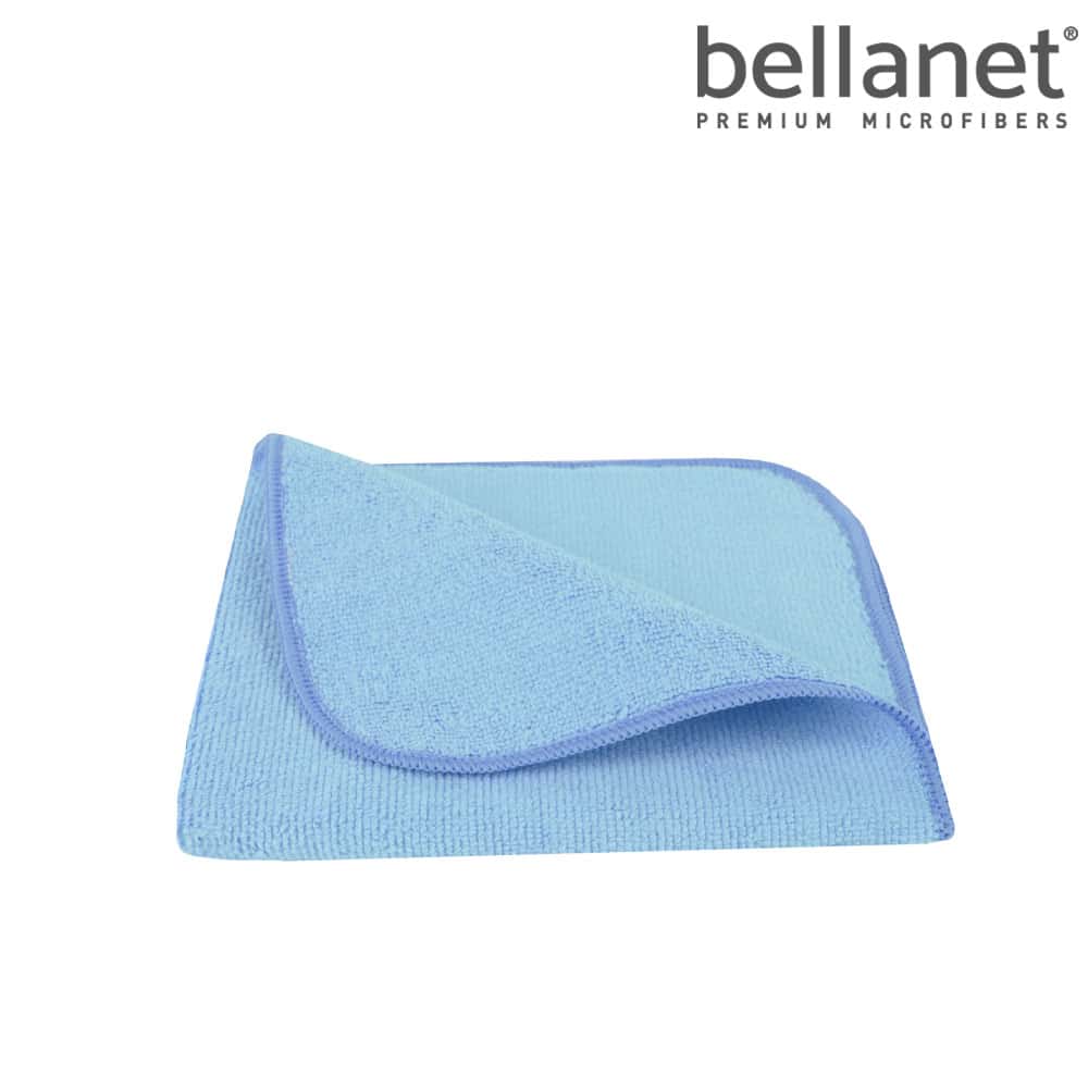 Micro Star Light – 40 x 40 cm, Blau, Hotellerie, im Büro, Hygienebereich 1 Tuch