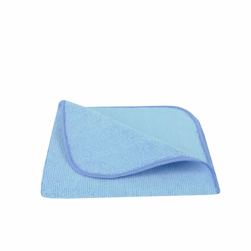 Micro Star Light – 40 x 40 cm, Blau, Hotellerie, im Büro, Hygienebereich 1 Tuch – Bild 5