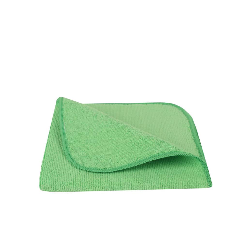Micro Star Light – 40 x 40 cm, Grün, Hotellerie, im Büro, Hygienebereich 1 Tuch – Bild 5