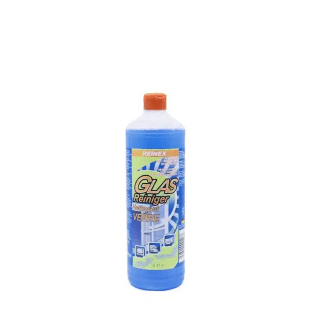 REINEX Glasreiniger R8, kraftvolle, streifenfreie & umweltfreundliche 10 L Kanister – Bild 3
