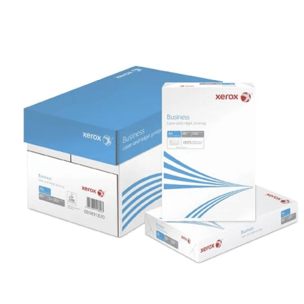 Xerox Business DIN A4 Kopier-/ Druckerpapier 80 g/m², weiß 500 Blatt – Bild 5