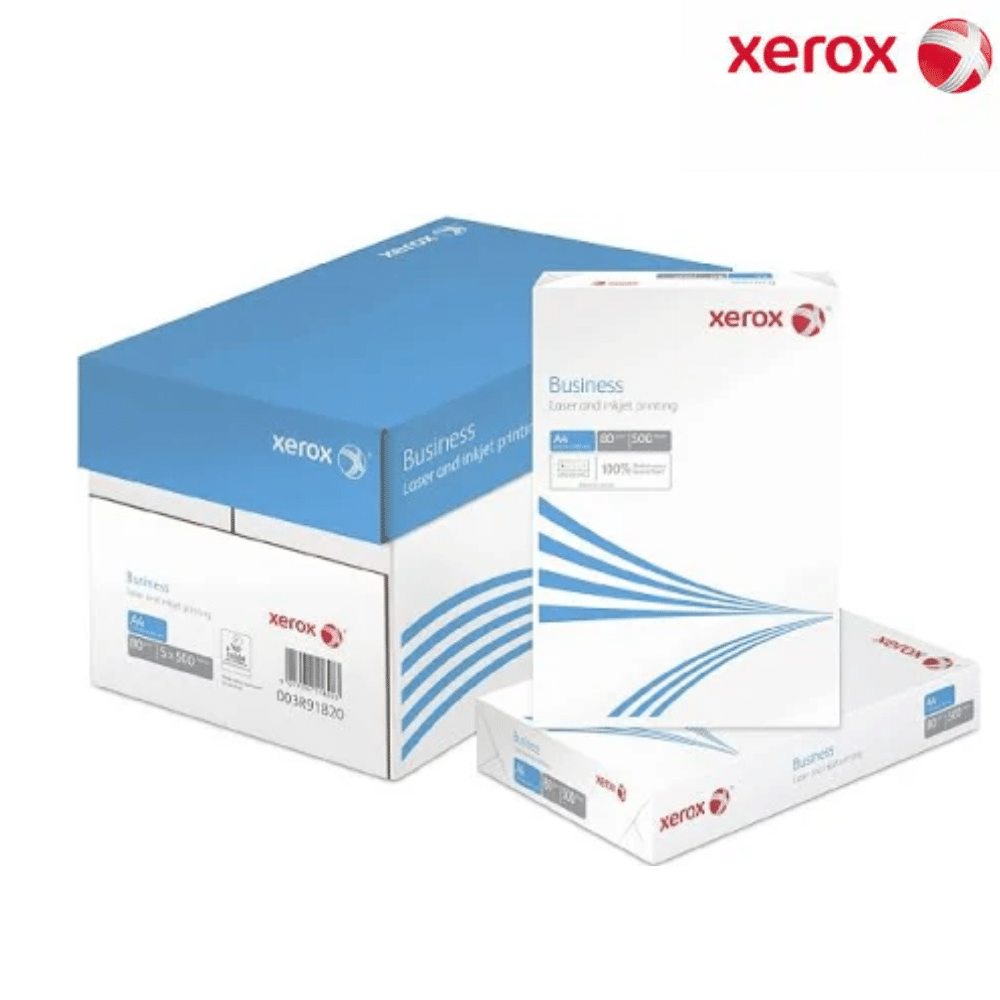 Xerox Business DIN A4 Kopier-/ Druckerpapier 80 g/m², weiß 500 Blatt – Bild 2