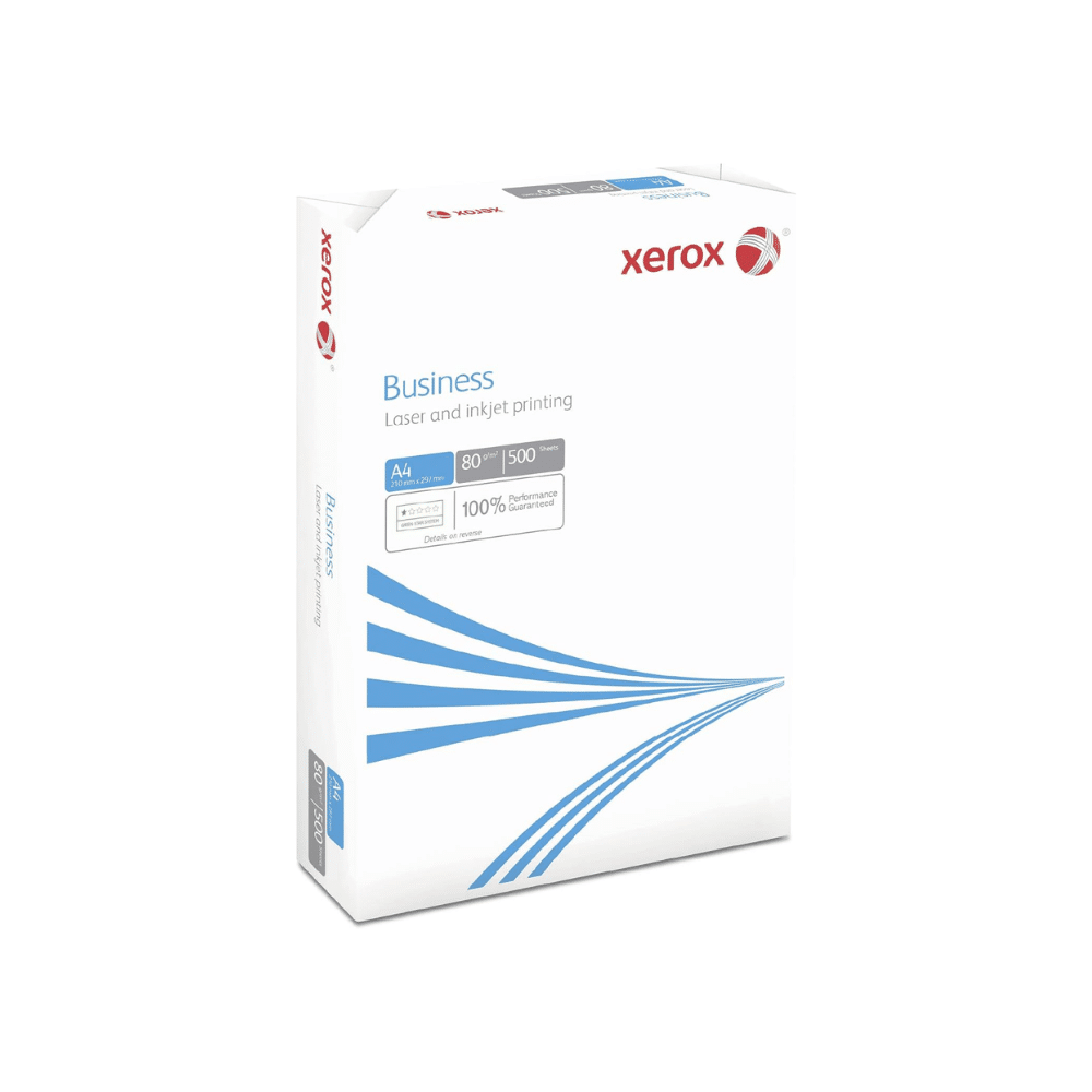 Xerox Business DIN A4 Kopier-/ Druckerpapier 80 g/m², weiß 500 Blatt – Bild 4