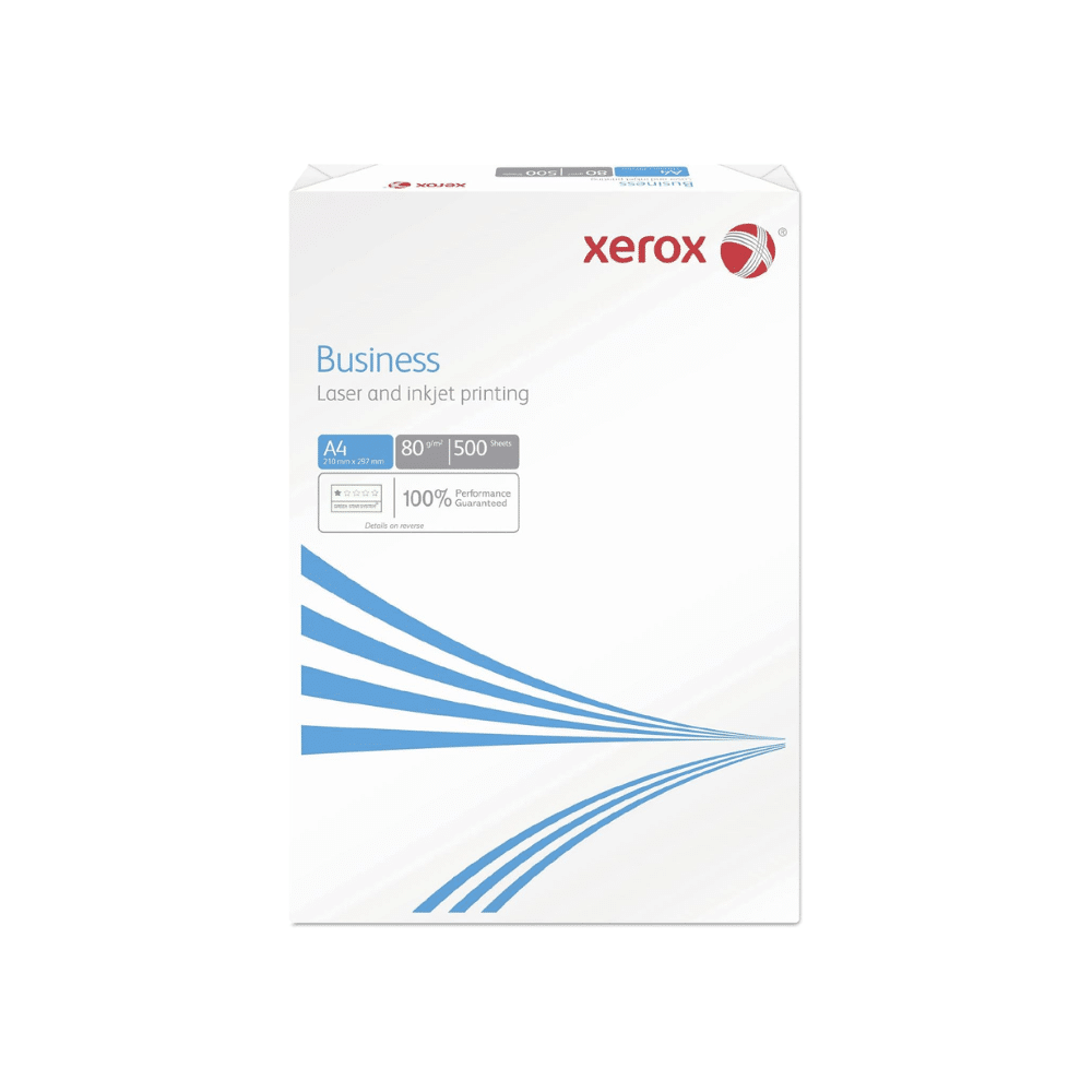 Xerox Business DIN A4 Kopier-/ Druckerpapier 80 g/m², weiß 500 Blatt – Bild 3